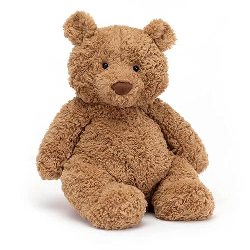 Jellycat Peluche Bartholomew Bear Large - H: 36 cm - Image 1