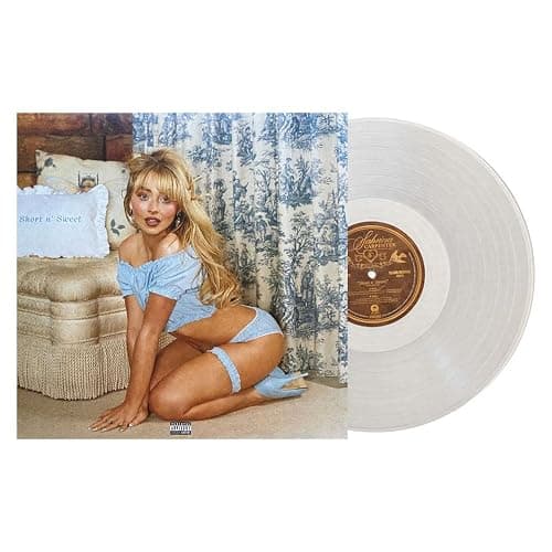 Sabrina Carpenter Short n' Sweet Moonlight - Image 1