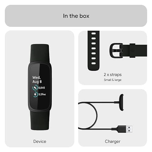 Google Fitbit Inspire 3 Activity Tracker with 6-months Premium Membership Included, up to 10 days battery life and Daily Readiness Score thumbnail 8