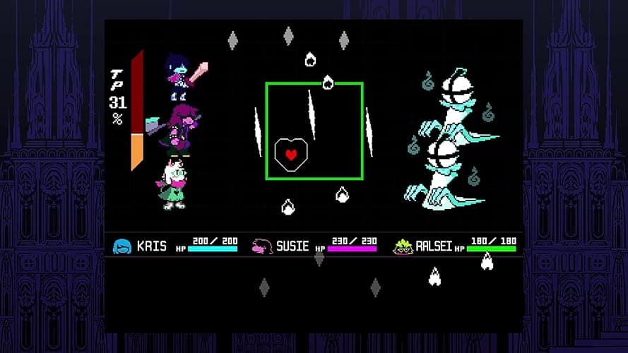 DELTARUNE Standard - Nintendo Switch 2 [Digital Code] thumbnail 6