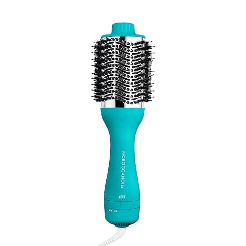 Moroccanoil Effortless Style 4-in-1 Blow-Dryer Brush - Image 1