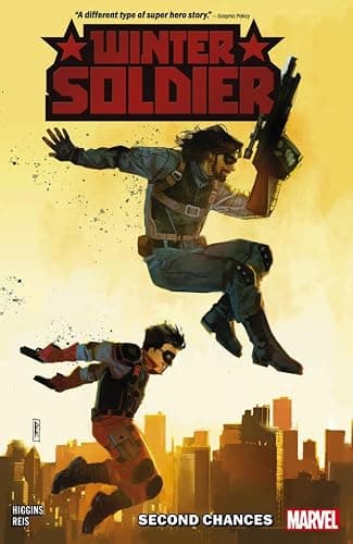 Winter Soldier: Second Chances - Image 1