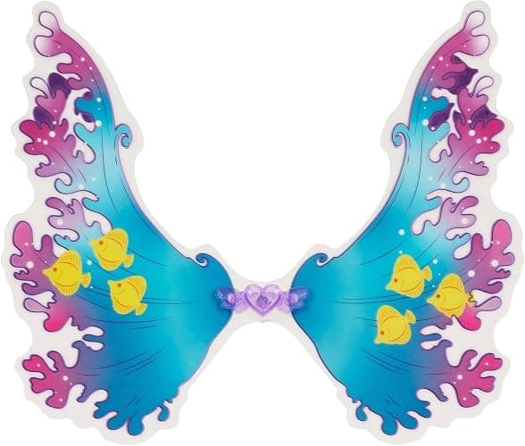 Royale High 9” Fashion Doll - Water Fairy, Wave 1, Series 1 Doll - Fairy Journal, Comb, and Virtual Item Code Included - Ages 5+ thumbnail 10