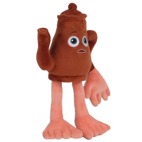 VatanFari AI-Crafted Italian Brainrot Animals Plush,12″ Brainrot Evolution Plushie - Soft, Collectible, Memetic Home Accent (Ta Ta Ta Ta Sahur) thumbnail 4