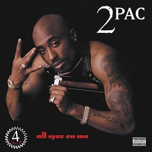 All Eyez On Me[4 LP] thumbnail 3