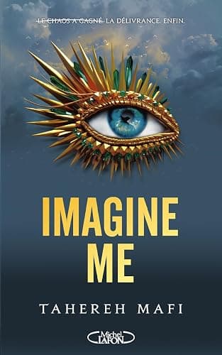 Imagine Me - Tome 3 - Saison 2 de la saga Shatter Me - Image 1