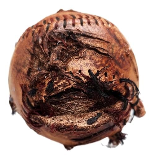 "The Sandlot" Babe Ruth Autographed 1930's Baseball. Licensed Replica Souvenir Ball thumbnail 2