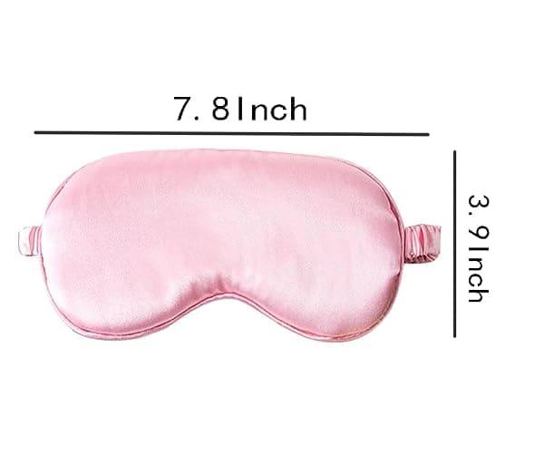 Sleep Eye Mask for Sleeping,Soft and Comfortable Fabric, Eye Shade Cover for Travel,Nap,Night thumbnail 2
