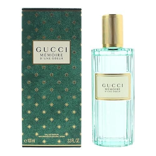Gucci Memoire Dune Odeur Edp Spray Unisex, 3.3 fl oz, clear - 3.3 Fl Oz (Pack of 1) thumbnail 4