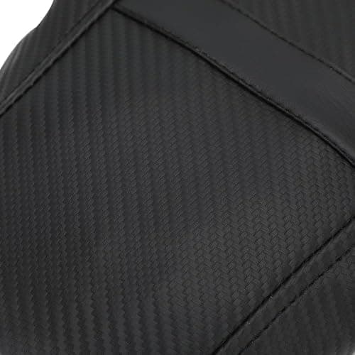 BAOUFF Seat Cover for 79bike Falcon Pro,Waterproof Non-Slip Cushion Cover for Electric Dirt Bike 79 Bike Falcon Pro-Black thumbnail 7