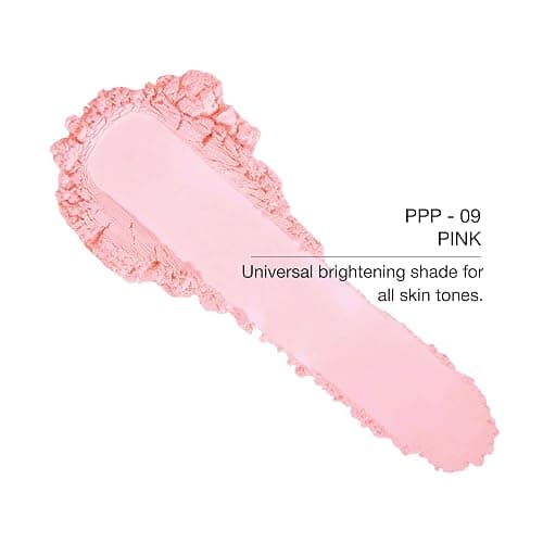 KimChiChic Beauty Puff Puff Pass Set and Bake Setting Powder for Makeup, Extra Fluffy Loose Face Powder Poof, Soft Natural Face Makeup for Uneven Skin Tone, 09 Pink thumbnail 2