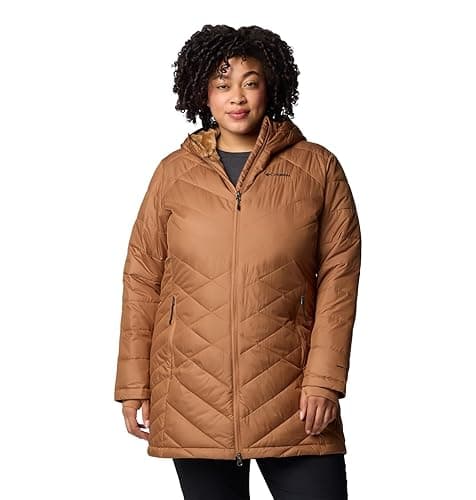 Columbia Heavenly Long Hooded Jacket
