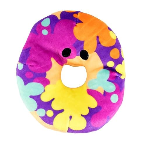 Bears vs Donuts 2 Pack Mystery Bags 4in Bean Filled Plushies: Collectibles (Styles Will Vary) thumbnail 9