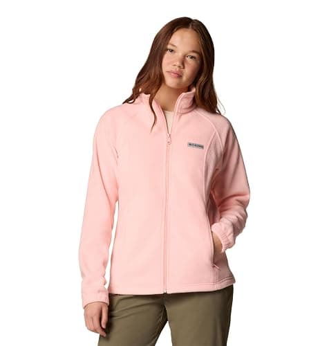 Columbia Women's Benton Springs Full Zip - Image 1