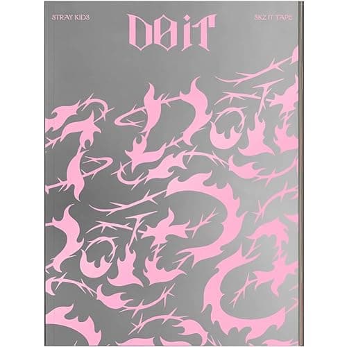 Stray Kids Album - DO IT SKZ IT TAPE (IT Ver.) - Image 1