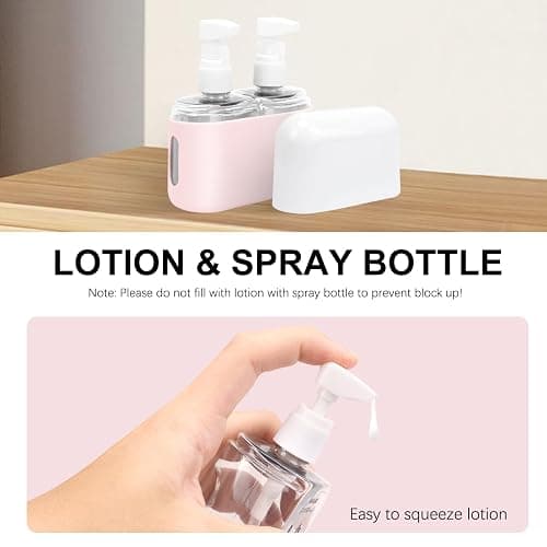 Travel Bottles thumbnail 3