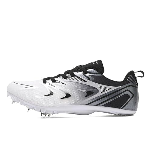  Track Spikes Shoes  Racing Jumping Sprint Shoe thumbnail 6