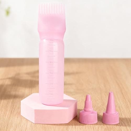 amazon hair oil applicator thumbnail 2