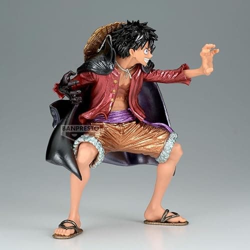 Banpresto - One Piece - Land of Wano II (Special ver.) King of Artist Figure thumbnail 3
