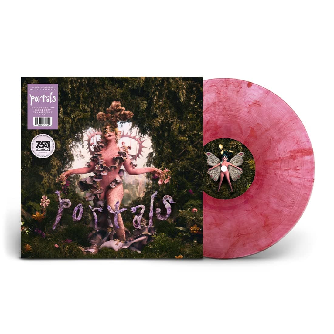 PORTALS (Vinyl) - Image 1