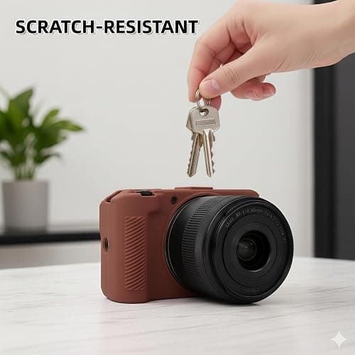 Canon EOS R50V Silicone Protective Case thumbnail 5