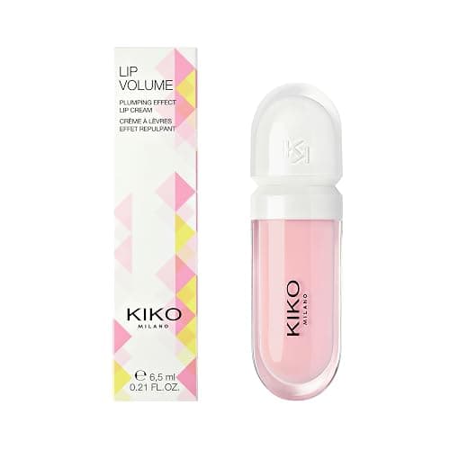 KIKO Milano Lip Volume Tutu Rose - Shade Tutu Rose | Moisturising Lip Cream | Lip Plumper | Natural | Long-lasting thumbnail 3