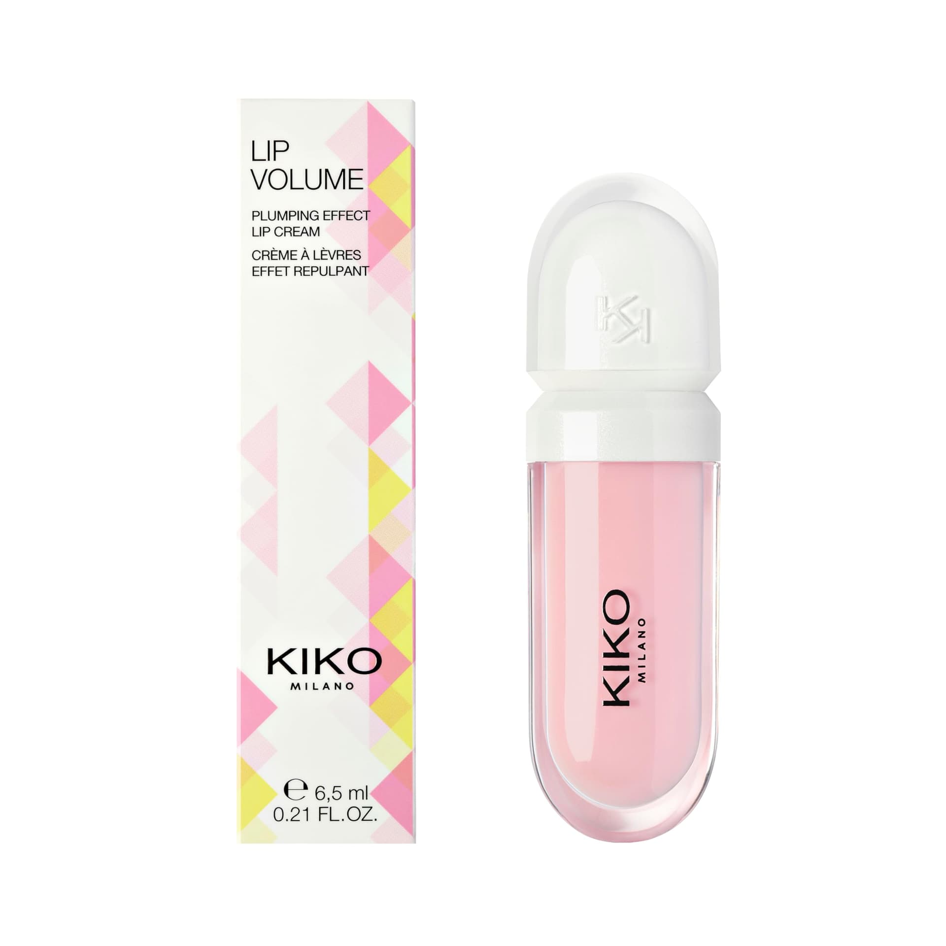 KIKO Milano Lip Volume Tutu Rose, 30g thumbnail 3
