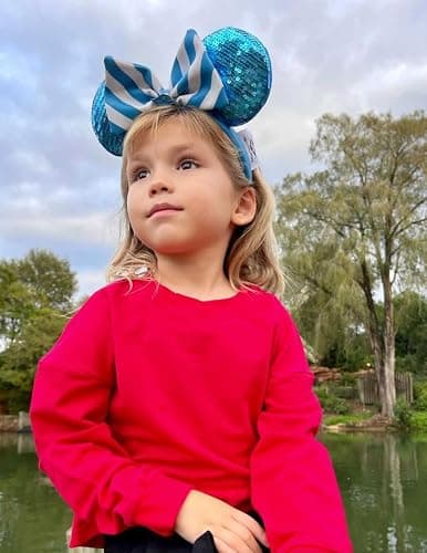 Arshiner Girls Crop Tops Kids Long Sleeve Pullover Sweatshirts Girls Cropped Crewneck Sweatshirt for 5-14 Years Teen Girl thumbnail 9