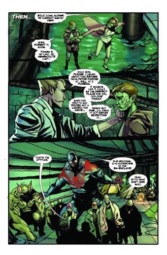 The Spectacular Spider-Men Vol. 3: Strange Love thumbnail 5