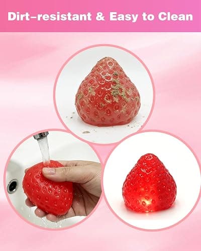 20 Pack Taba Squishy Toys for Stress Relief Kids Party Favors | Individually Wrapped Fidget Toys, Classroom Prize Rewards, Squishy Set, Goodie Bag Fillers, Sensory Bin Toys, Student Prizes thumbnail 8