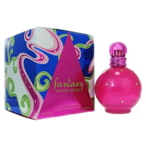 Britney Spears Fantasy Eau De Parfum Spray for Women, 3.3 Fl Oz - Image 1