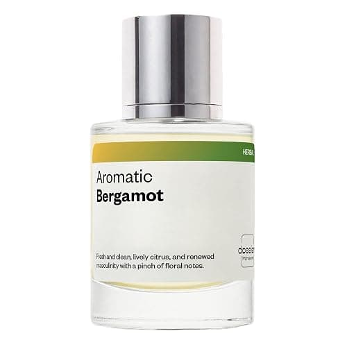 Dossier - Aromatic Bergamot - Inspired by MYSLF - Men EDP | 1.7 fl oz (50ml) - Bergamot Perfume - Aromatic Bergamot Eau de Parfum for Men - Bergamot Perfume Women, Long-Lasting, Vegan - Image 1