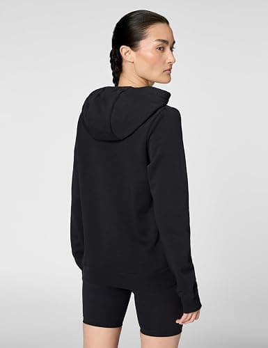 Nike Women's Sportswear Club Fleece Full-Zip Hoodie thumbnail 3