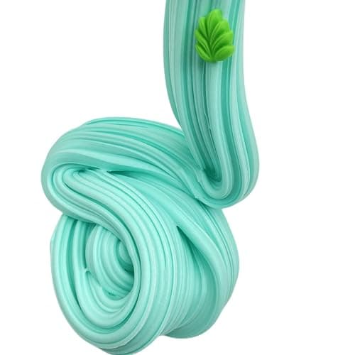 Butter Slime Kit 6 Pack Pre Made Sludge Toy for Party Favors, Super Soft and Non-Sticky, Easter Egg Fillings Christmas Stocking Stuffers, Gifts for Kids Girls Boys thumbnail 6