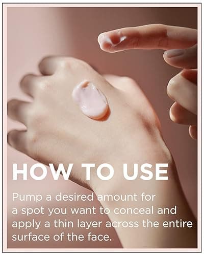 TOUCH IN SOL No Poreblem Hybrid Primer - Extra Pore Covering - 24/7 Matt Finish Sebum and Shine Control - with Vitamin C & E and Green Tea Extracts For Smooths Skin, 1.01 fl.oz. - 1.01 Fl Oz (Pack of 1) thumbnail 7