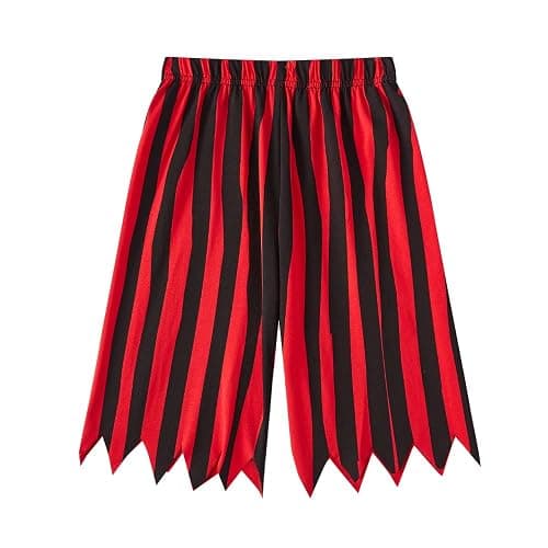 Toddler Baby Boys Pirate Costume Halloween Child Boys Buccaneer Outfit thumbnail 3