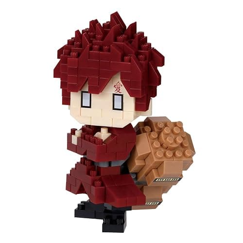 nanoblock - Naruto Shippuden - Gaara Character Collection Series Building Kit - Image 1