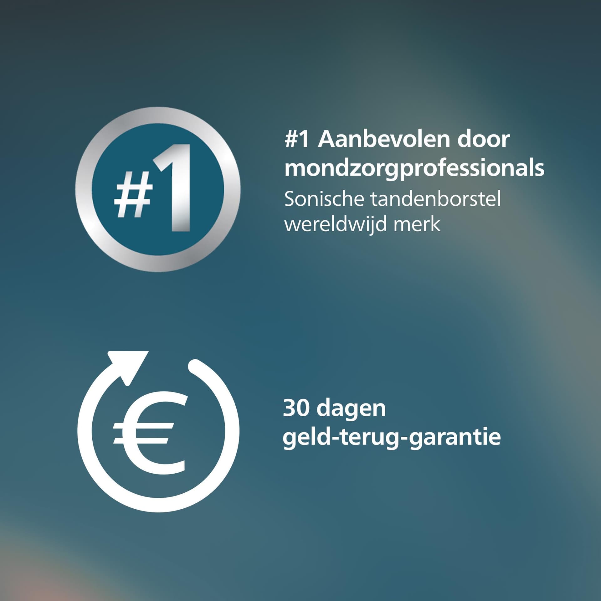 Philips Sonicare 5300 Electric Toothbrush, Sonic Toothbrush with 2 Intensity Levels, Pressure Warning, EasyStart, SmartTimer and BrushPacer, Black, Model HX7101/01 [New Technology] thumbnail 11