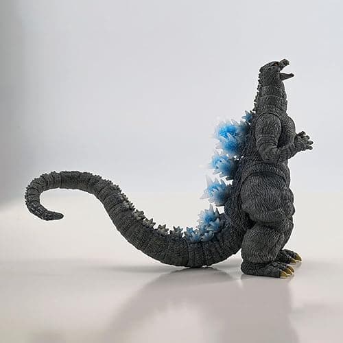 Hiya Toys King of The Monsters Action Figure, 1991 King of Monsters Movie Monster Series, 6Inch Collectible Dinosaur Action Figures Model Decoration thumbnail 3