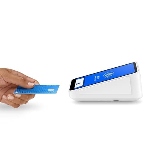 Square Terminal - Credit Card Machine to Accept All Payments | Mobile POS thumbnail 2