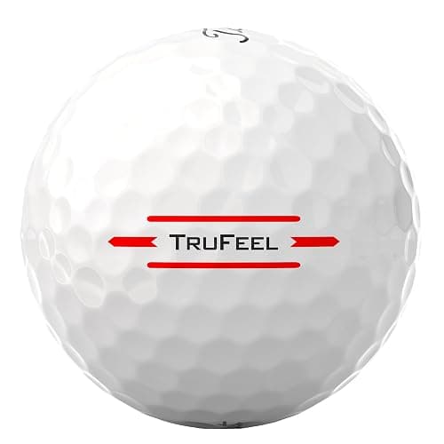 Titleist TruFeel Golf Balls thumbnail 6