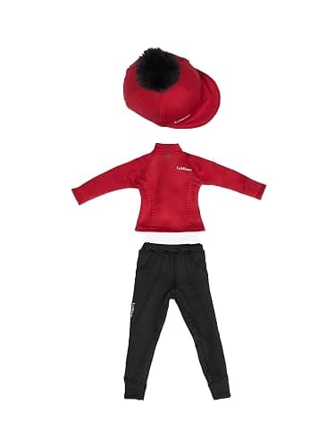 LeMieux Toy Rider Outfit Chilli - Collect The Mixy Matchy Outfits - Fits All Toy Rider Dolls - Suitable for Ages 3+ - Image 1