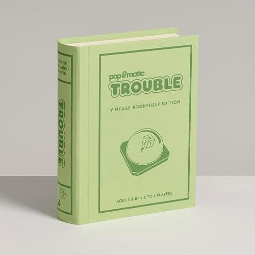WS Game Company Trouble Vintage Bookshelf Edition thumbnail 6
