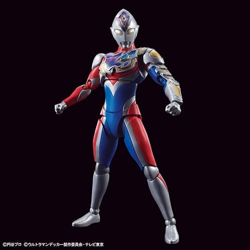 Bandai Hobby - Ultraman Decker - Ultraman Decker Flash Type Figure-Rise Standard Model Kit thumbnail 3