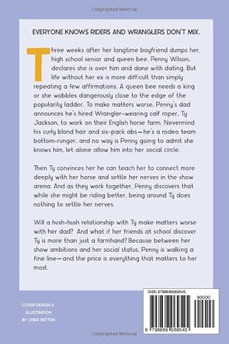 Not Crushing on the Cowboy: A Coming of Age Romance thumbnail 2