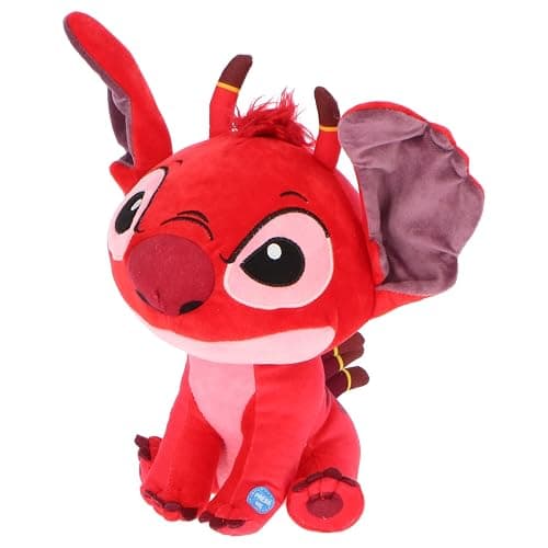 Disney Lilo & Stitch 12" (30cm) Leroy Feature Plush Soft Toy with Sound thumbnail 3