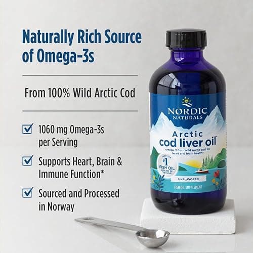 Cod Liver Oil thumbnail 7