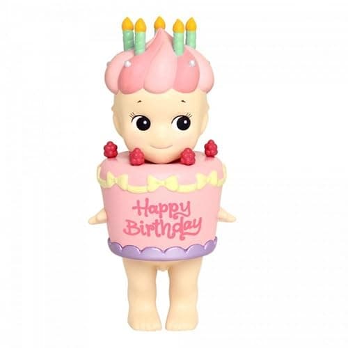 Sonny Angel Happy Birthday Series Baby Figurine, Multicolored thumbnail 7