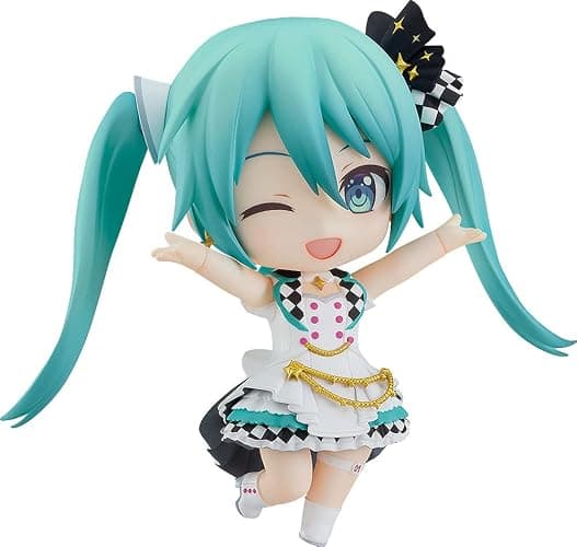 Good Smile Project Sekai Colorful Stage!: Hatsune Miku Nendoroid Action Figure, Multicolor - Image 1
