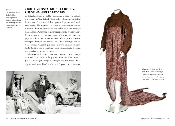 Little Book of Vivienne Westwood - L'histoire d'une créatrice de légende thumbnail 3